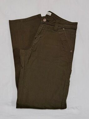 Dickies Olive Green Carpenter Pants
